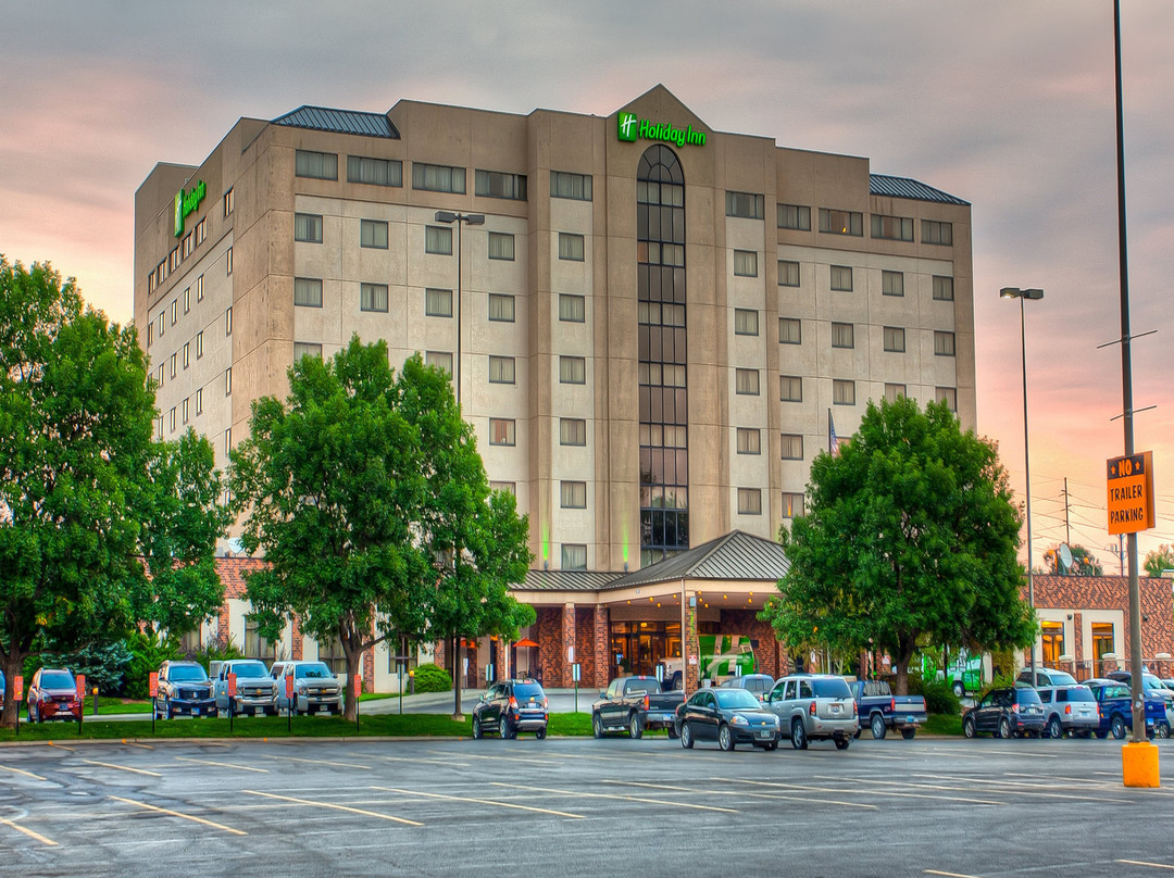 Doubletree By Hilton Rapid City Downtown Convention Center主图