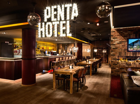 Papendorf酒店住宿-罗斯道克潘塔酒店