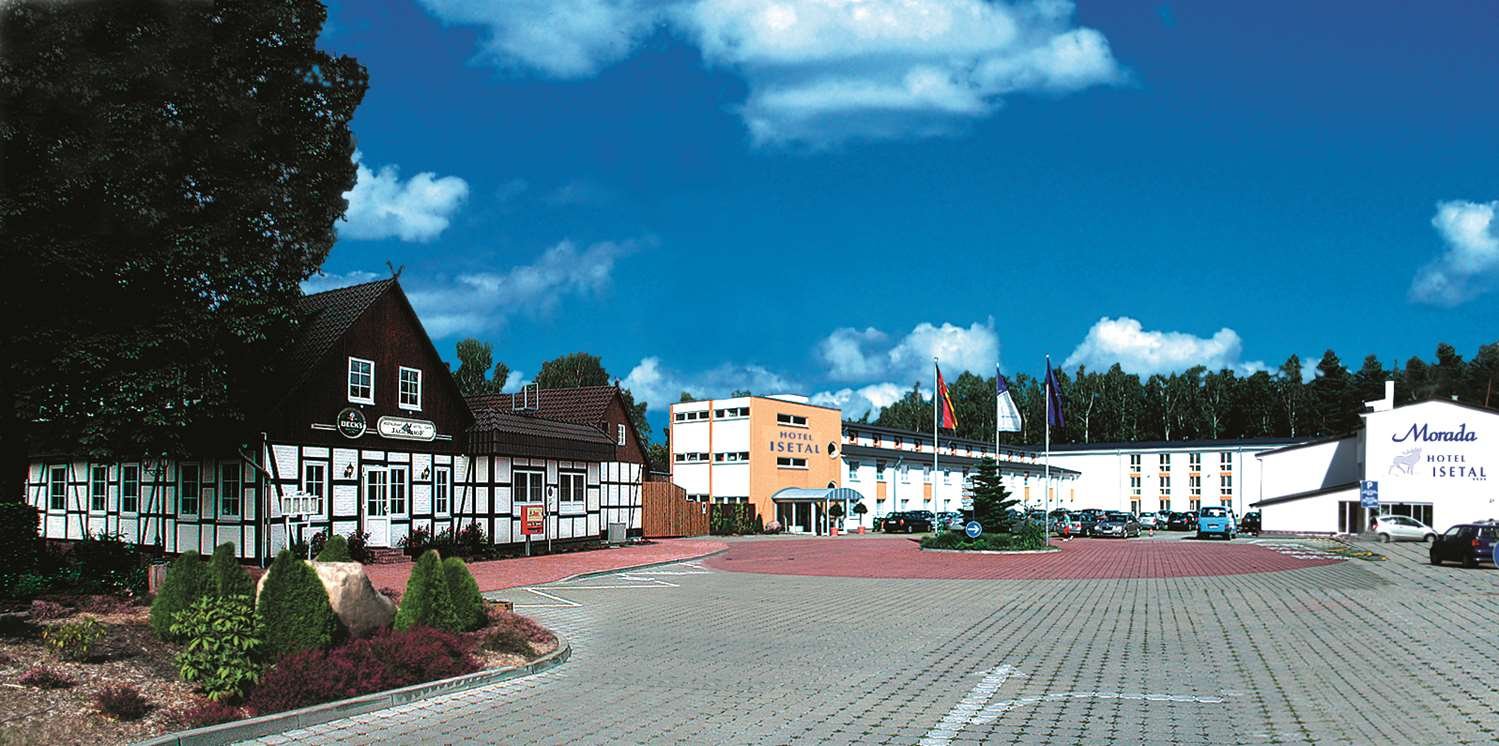 Morada Hotel Jagerhof Gifhorn-官方