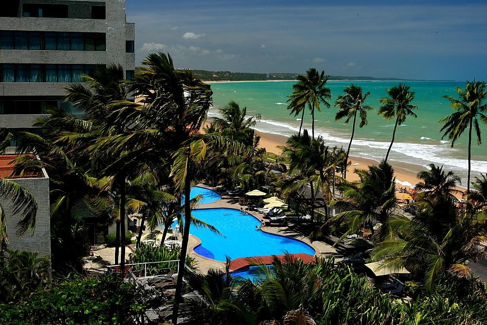Hotel Ritz Lagoa da Anta