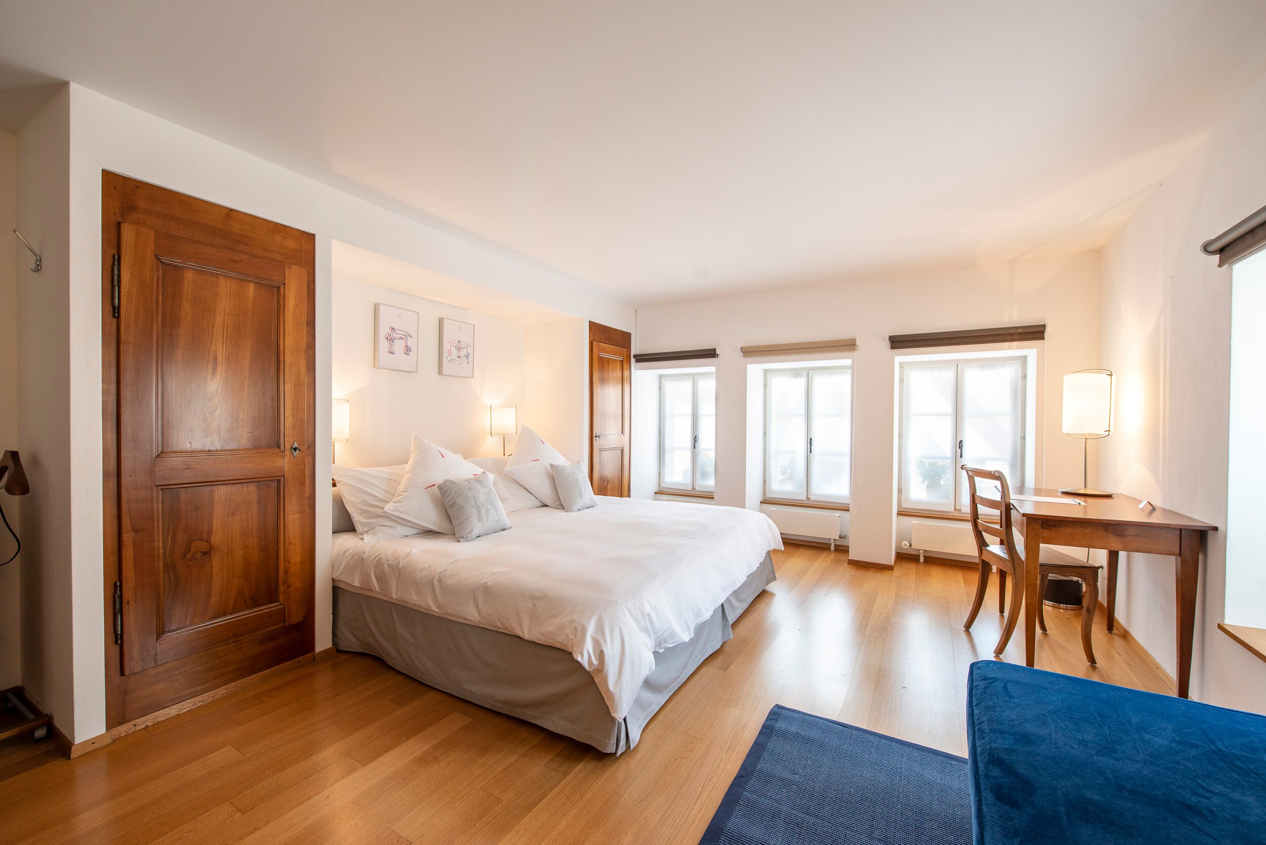 Hotel Le Sauvage-官方