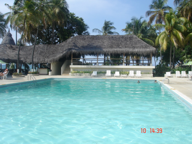 Hotel Los Bordones-浴室