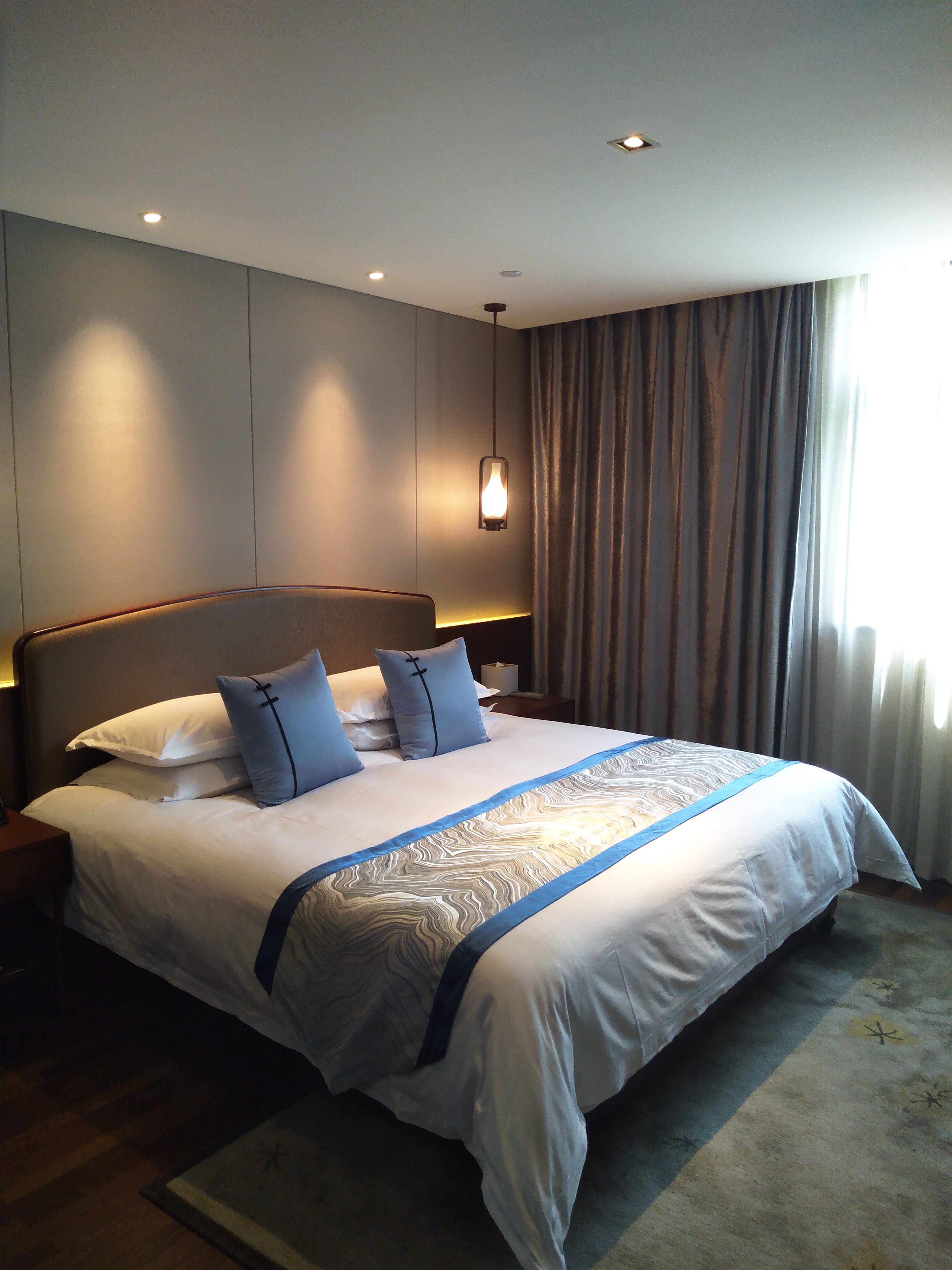 南京夜泊秦淮君亭酒店大戏院店-官方