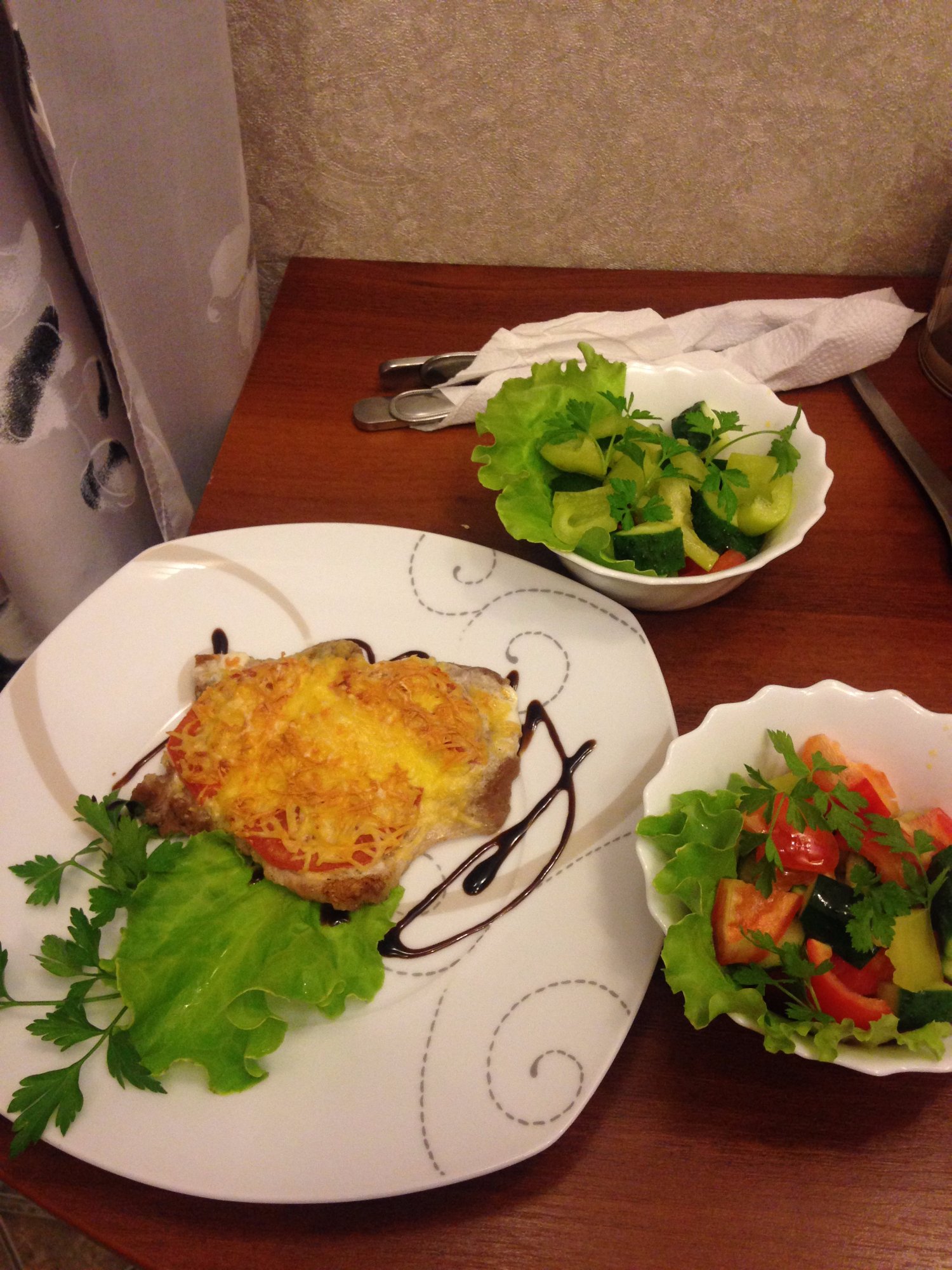 Hotel Sem Koroley-餐饮
