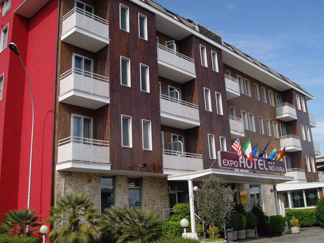 Hotel Novara Expo