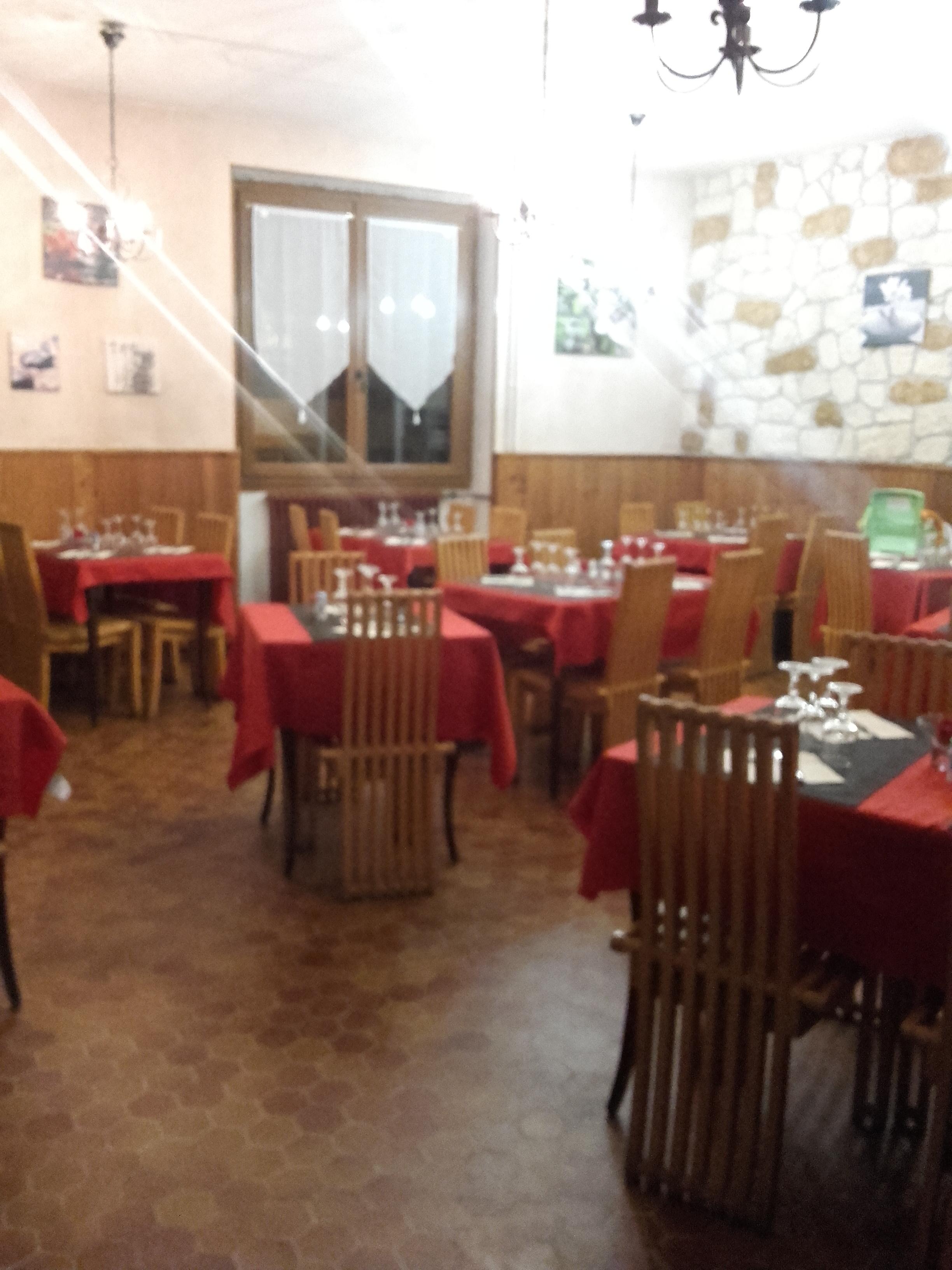 Auberge de Reine Margot-餐饮