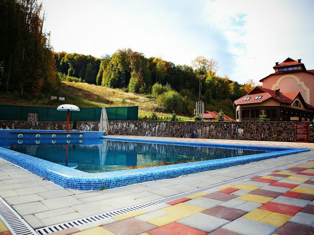 Polyana酒店住宿-Solva Resort & Spa