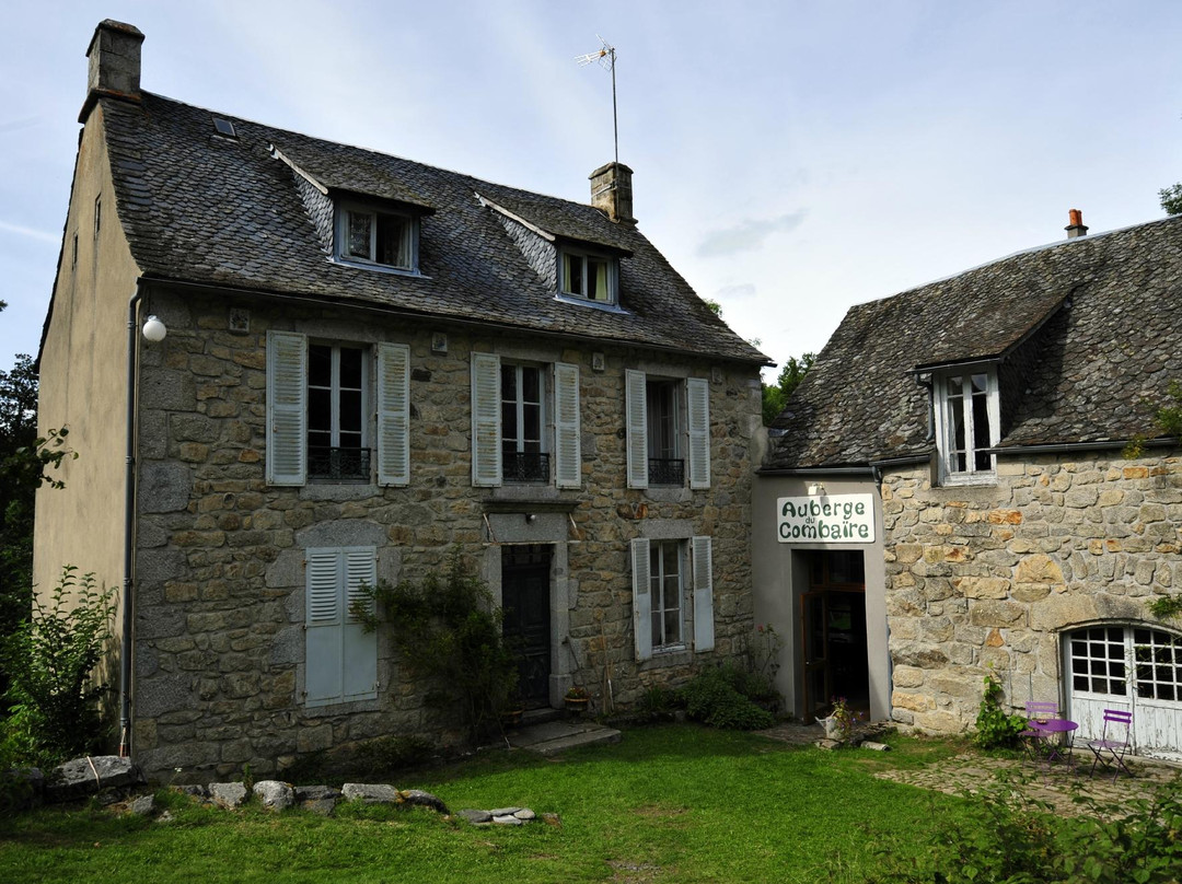 拉奇欧勒酒店住宿-Auberge du Combaire