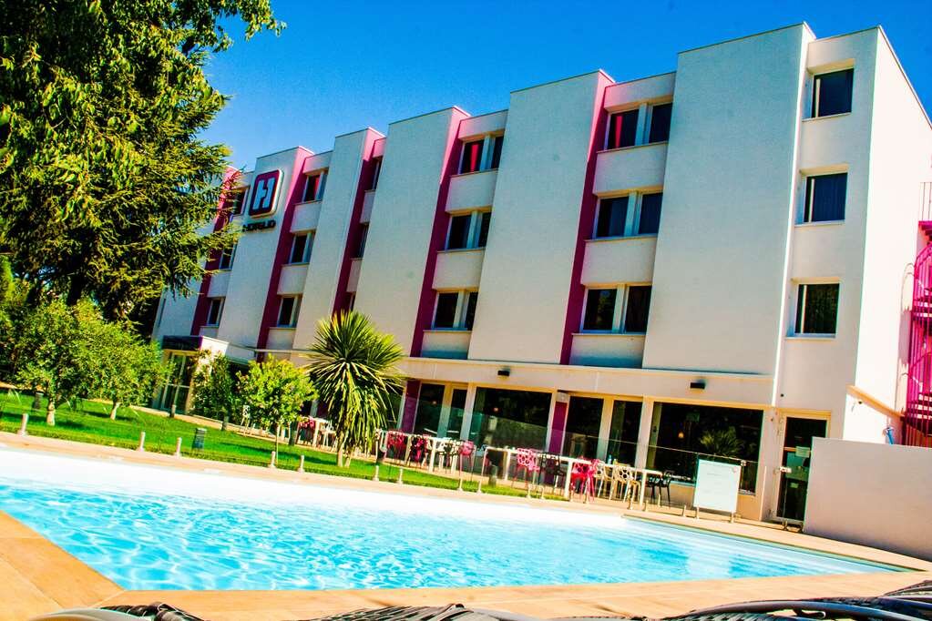 Best Western Hotelio Montpellier Sud-官方