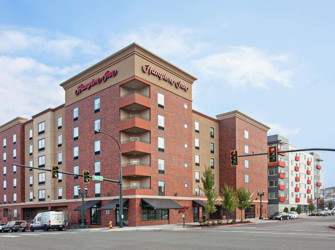 Hampton Inn Seattle/everett Downtown主图