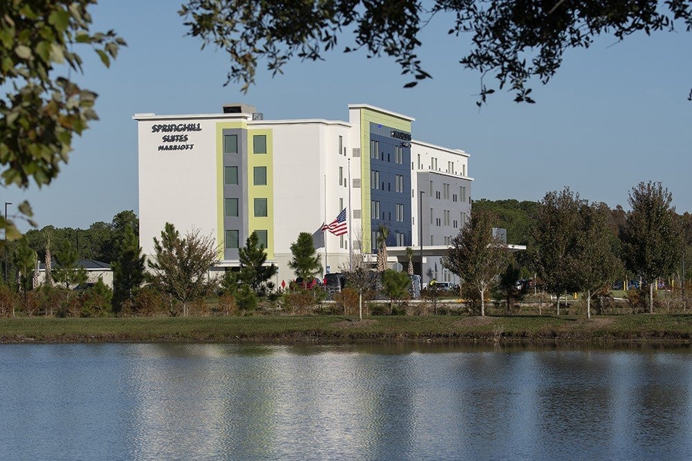 Springhill Suites Tampa Suncoast Parkway主图