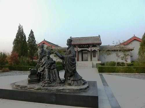 三苏祠和墓景点图片