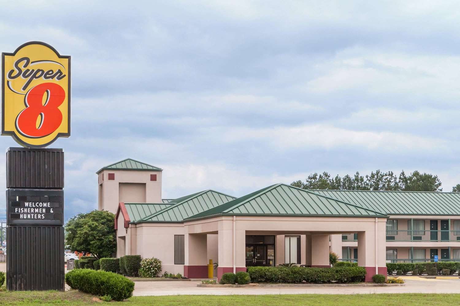 Super 8 By Wyndham Jasper Texas-官方