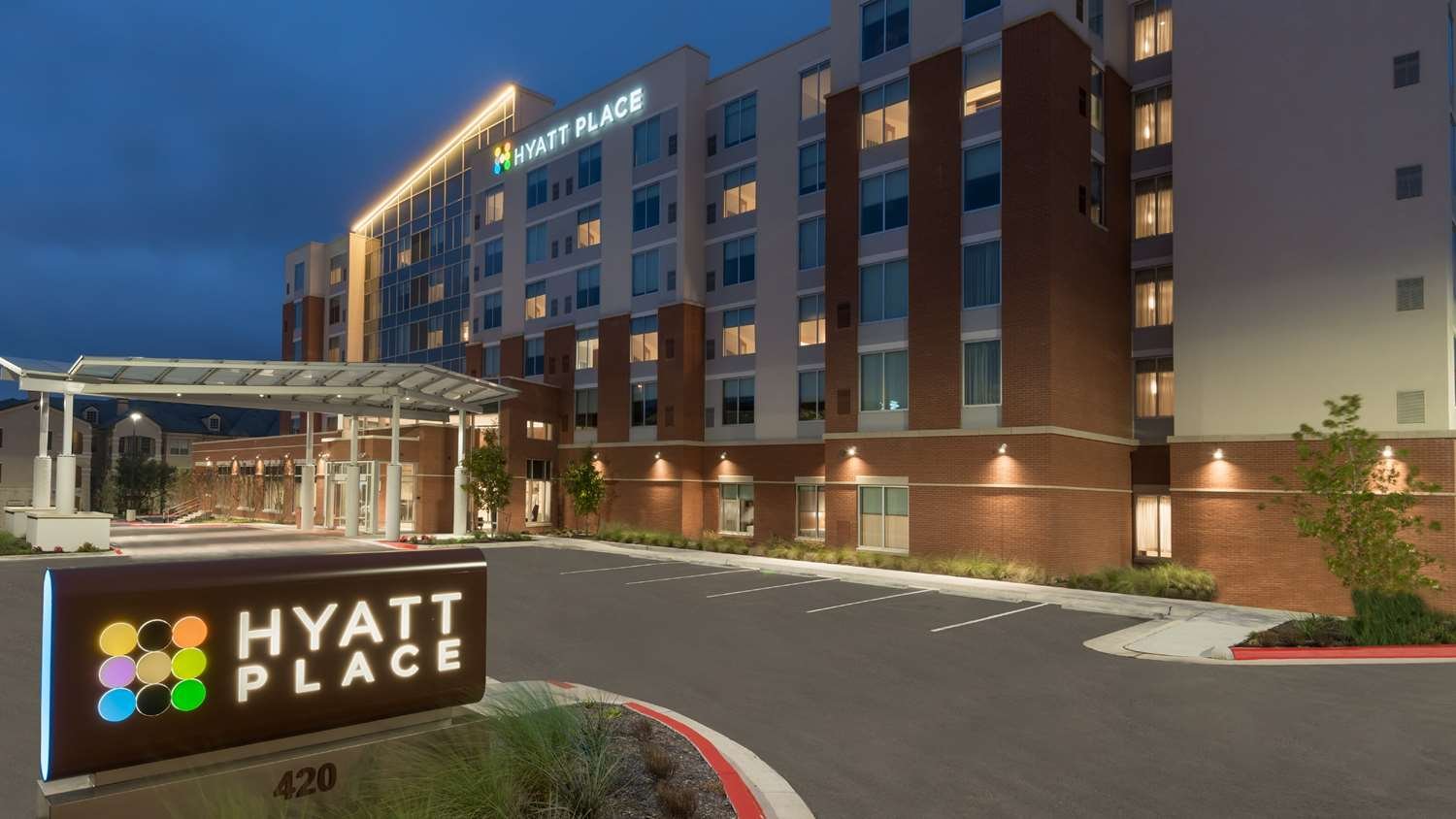 Hyatt Place Austin/Round Rock-官方