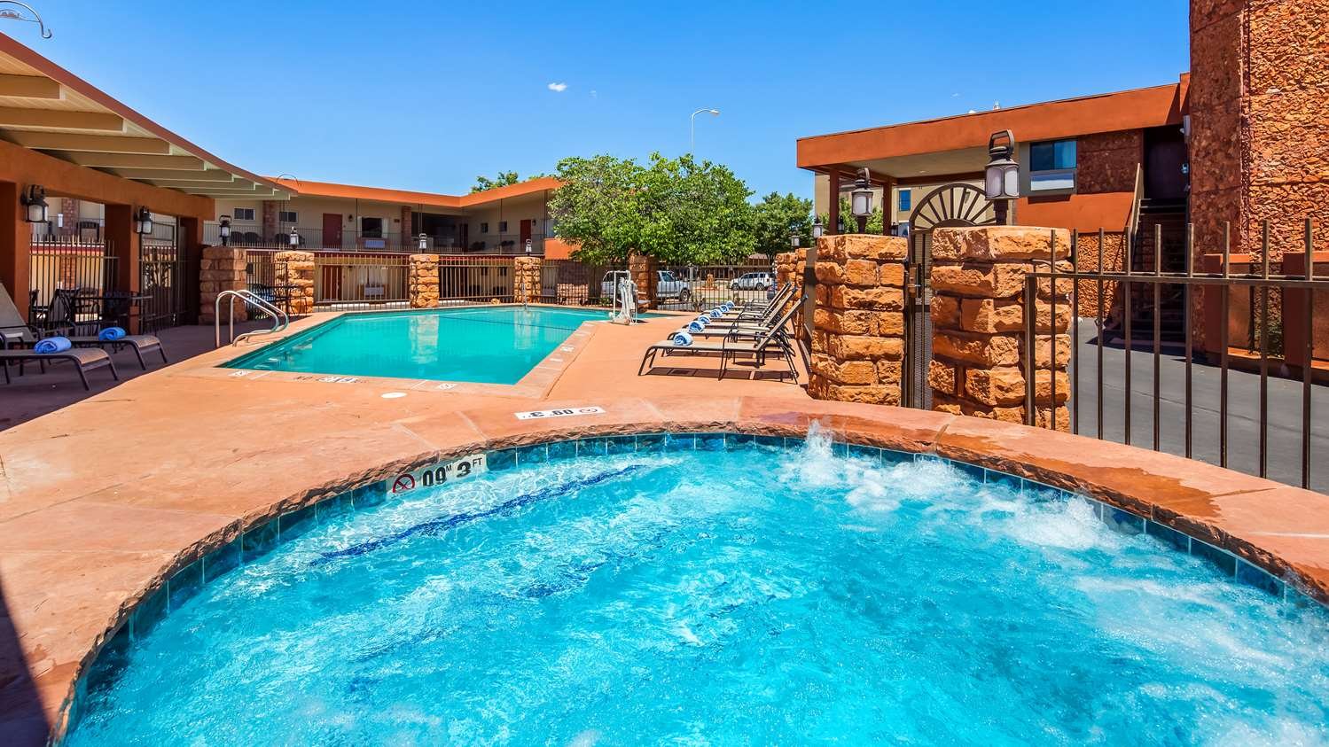 Best Western Red Hills-官方