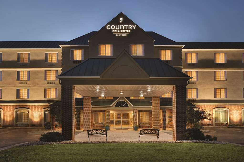 Country Inn & Suites by Radisson, Lexington, VA主图