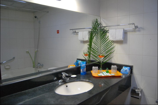 西太华宾馆（兰州西站省博物馆店）主图