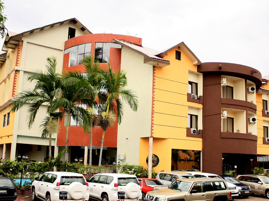 Hotel Luntu
