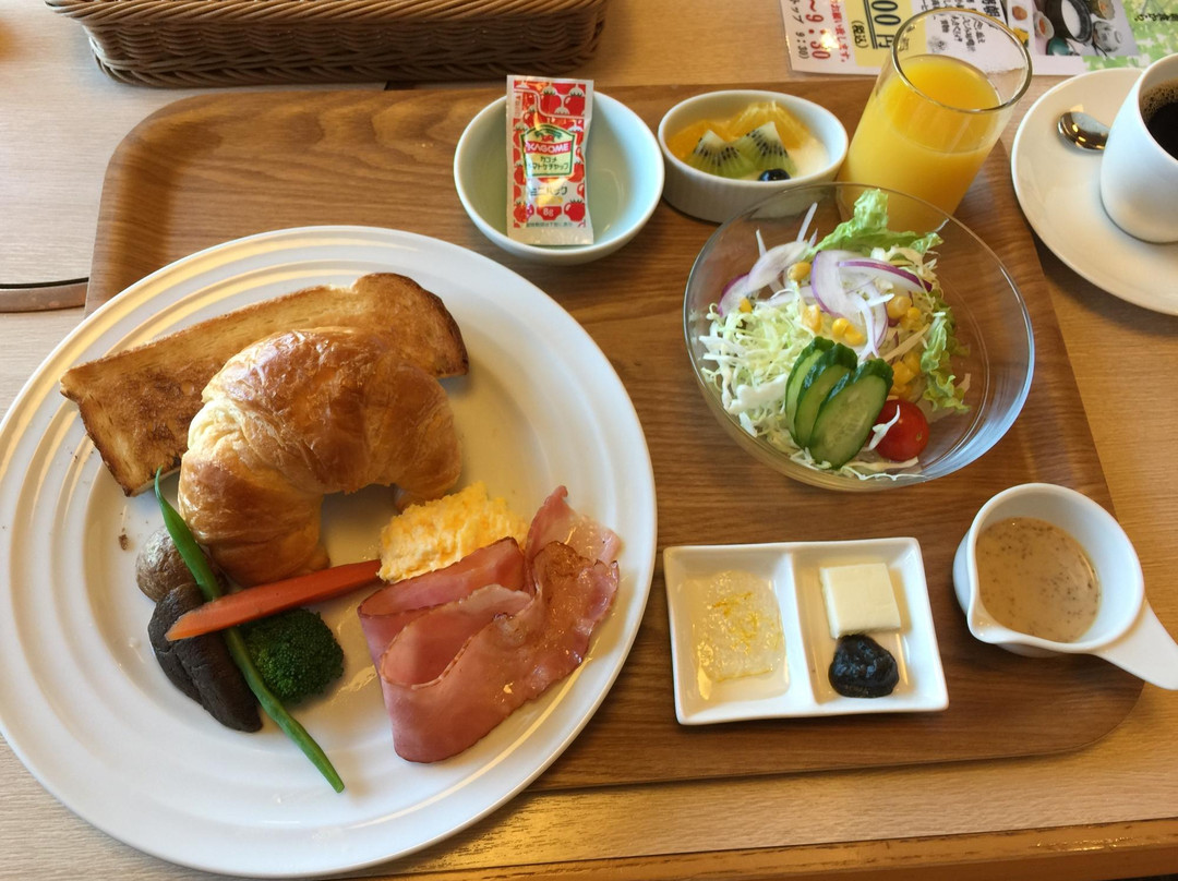 米子华盛顿酒店