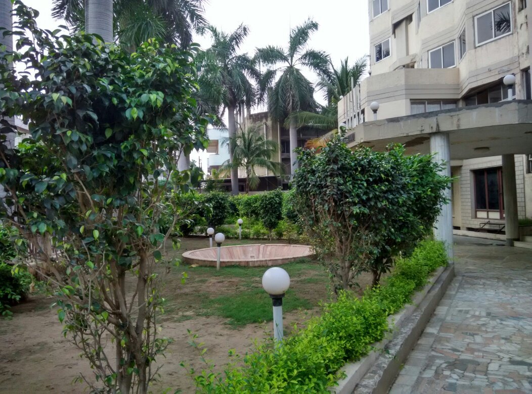 Hotel Palmland-浴室