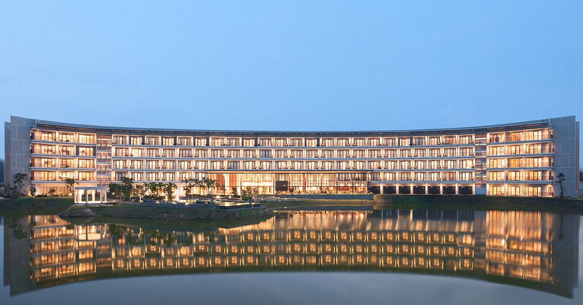 Hotel Santika Premiere Bandara - Palembang-官方