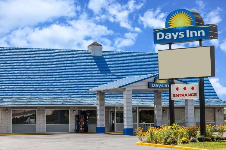 Days Inn by Wyndham Seymour-官方