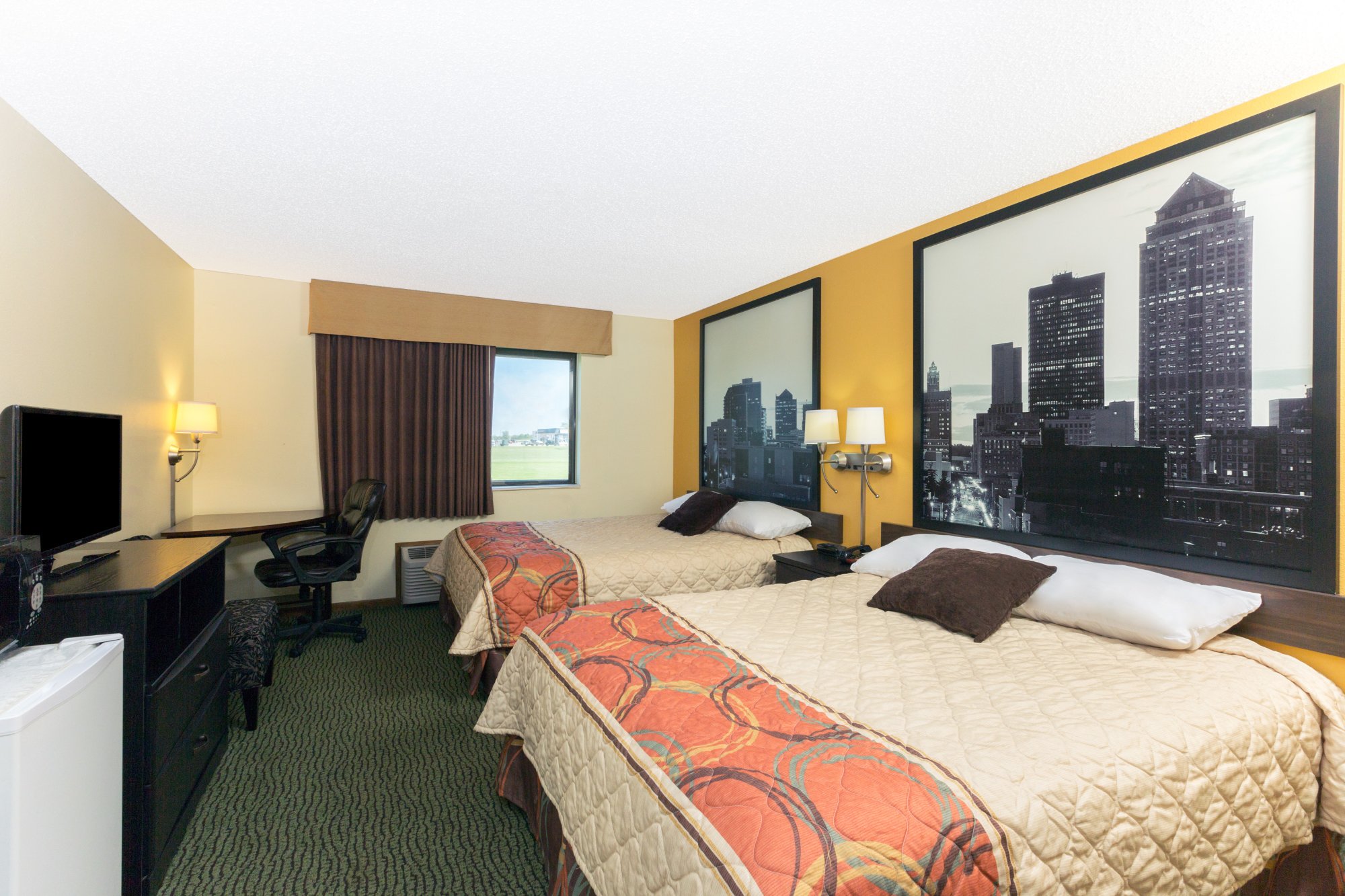 Super 8 by Wyndham Perry IA-官方