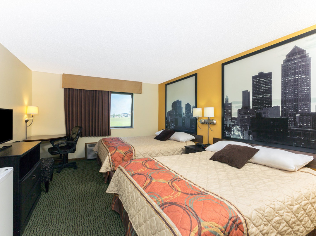 Super 8 by Wyndham Perry IA主图