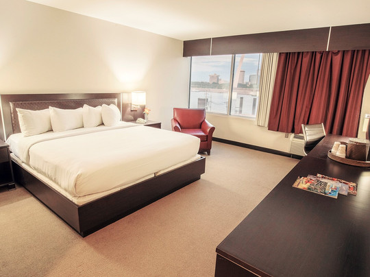 Granite City酒店住宿-DraftKings at Casino Queen