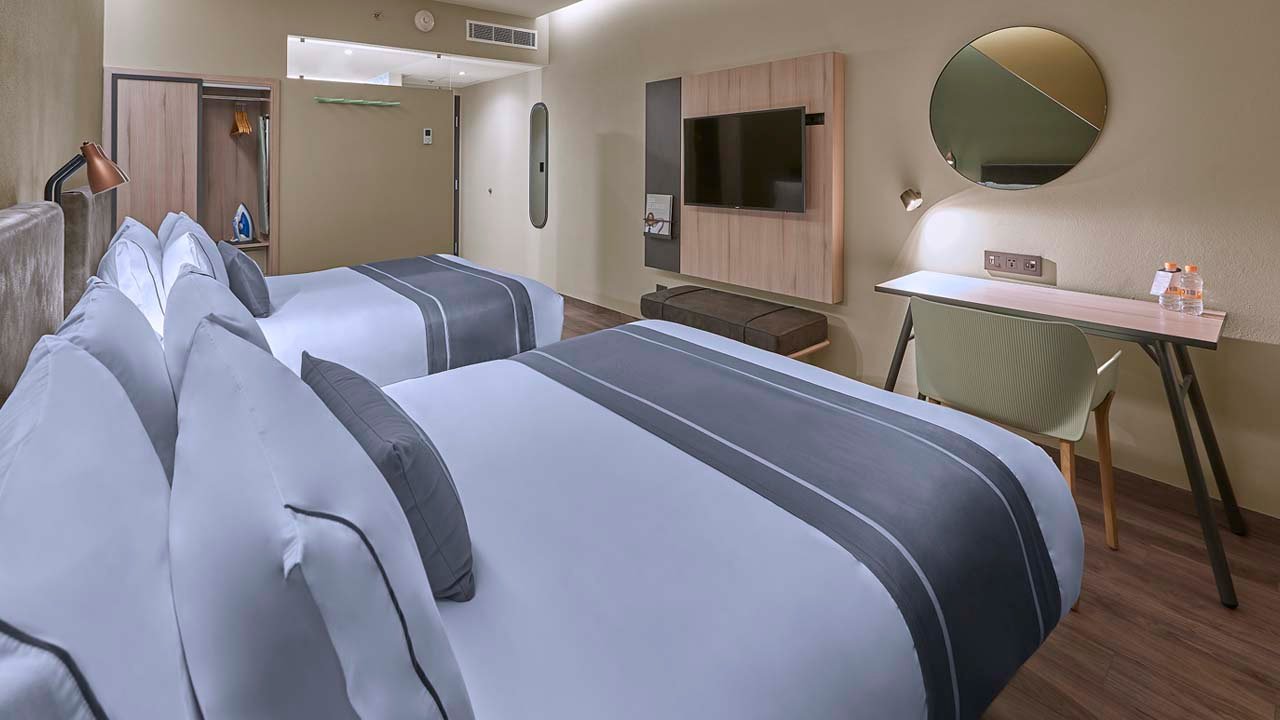 City Express Plus By Marriott Mexicali-官方