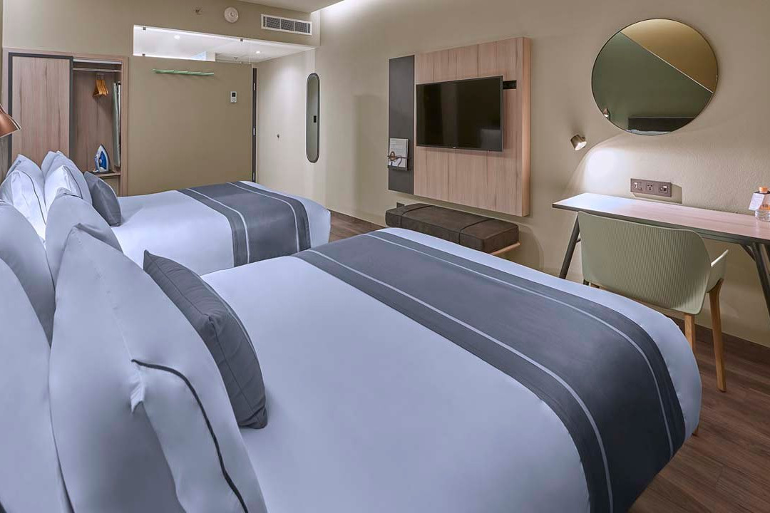 City Express Plus By Marriott Mexicali主图