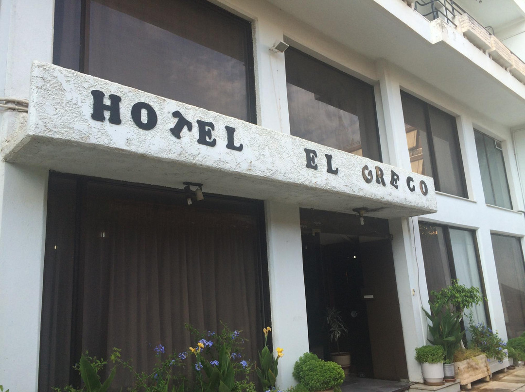 Hotel El Greco