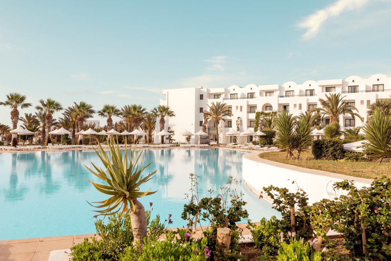Hotel Club Palm Azur Djerba-官方