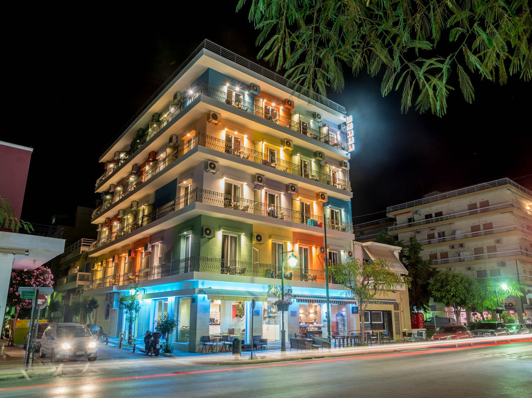 Mitzithras Hotel