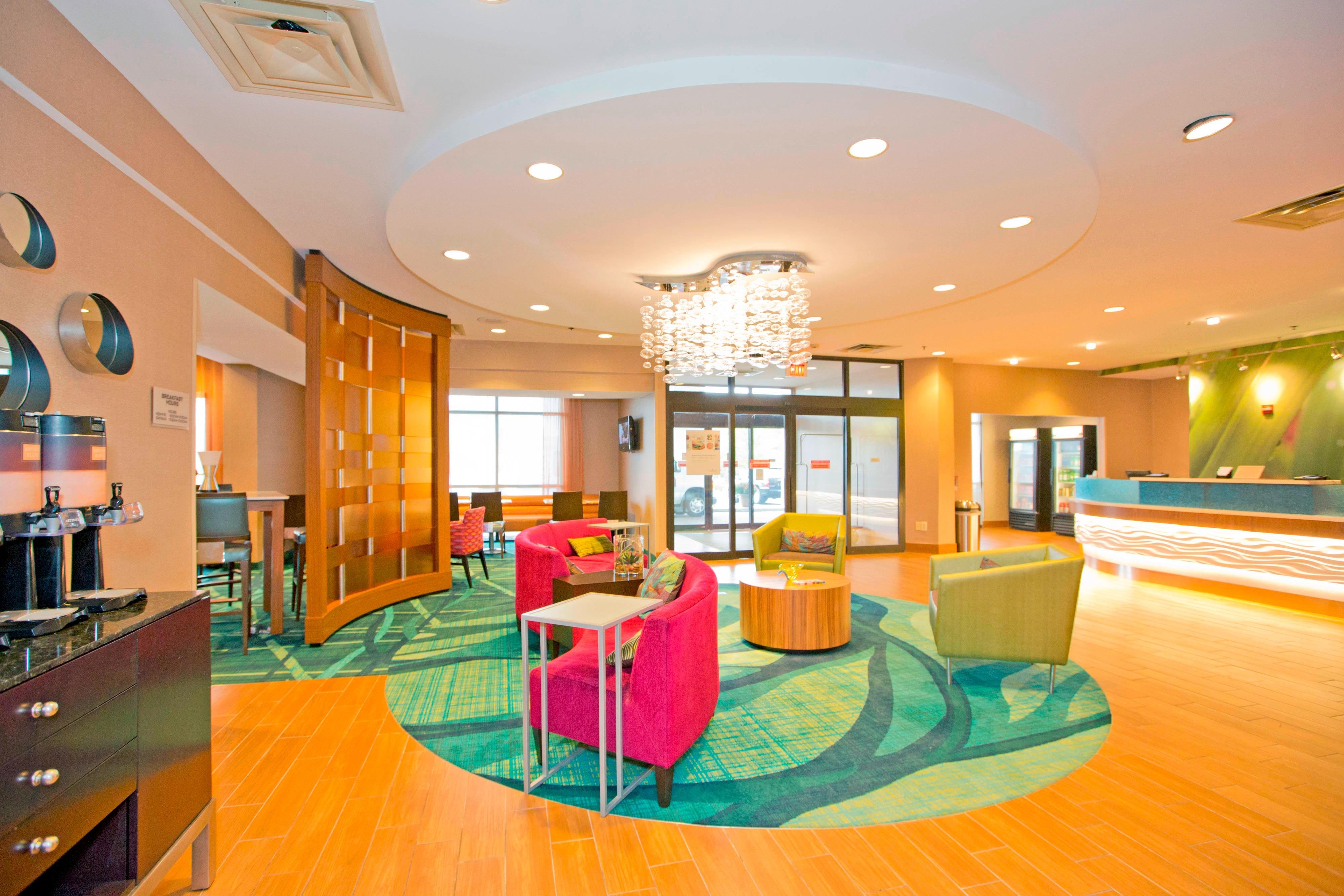 Springhill Suites West Mifflin-官方