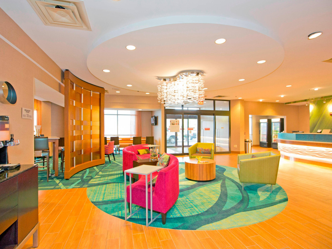 SpringHill Suites by Marriott West Mifflin主图