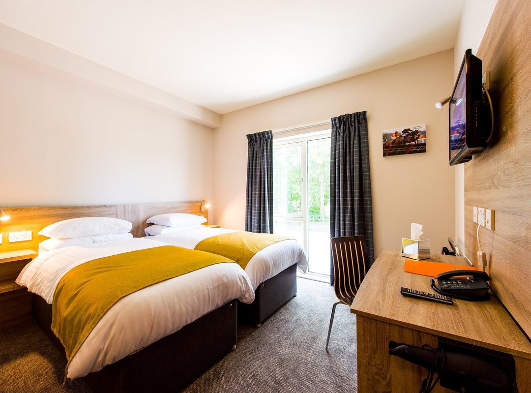 珀斯酒店住宿-The Lodge At Perth Racecourse