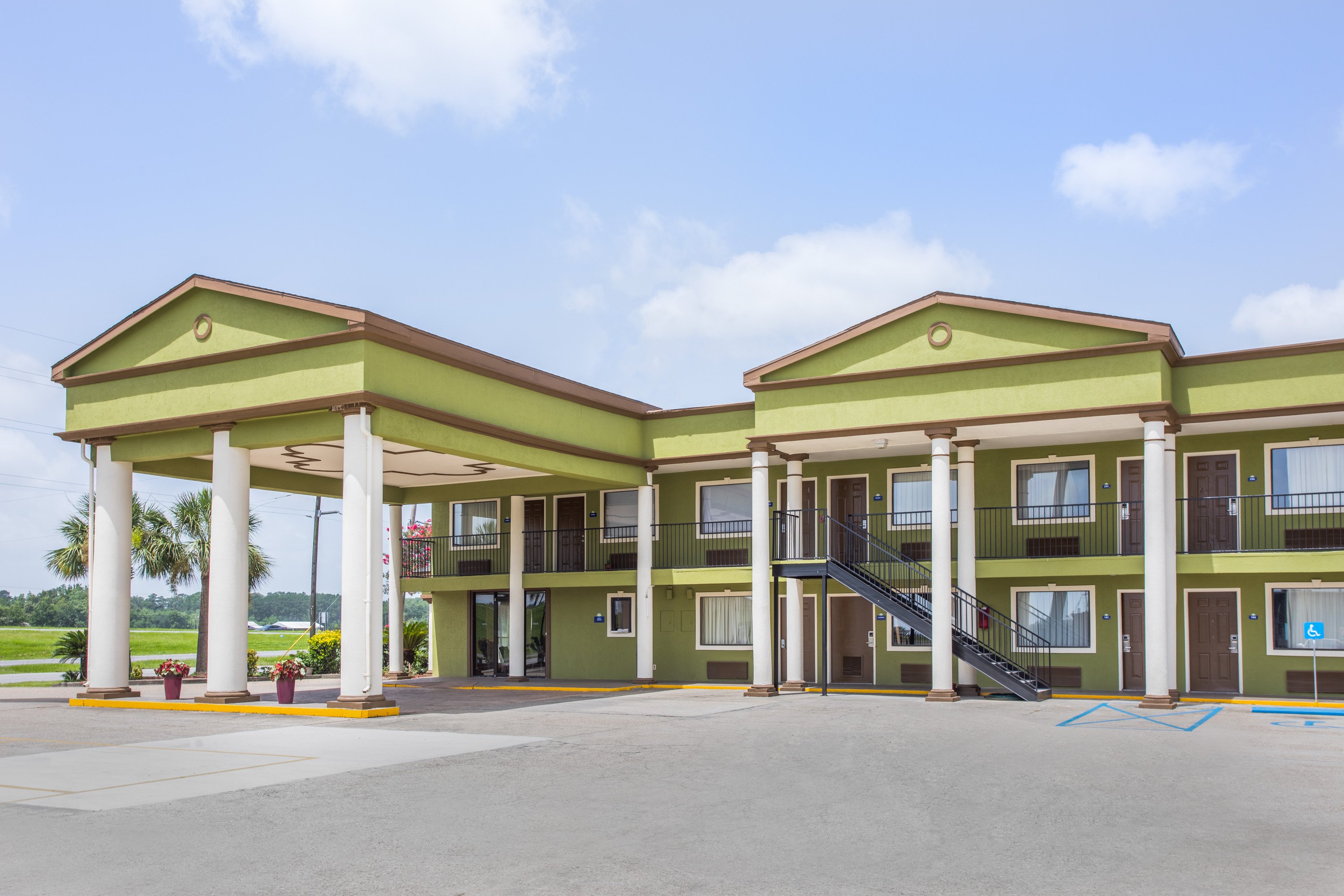 Days Inn by Wyndham Crowley-官方