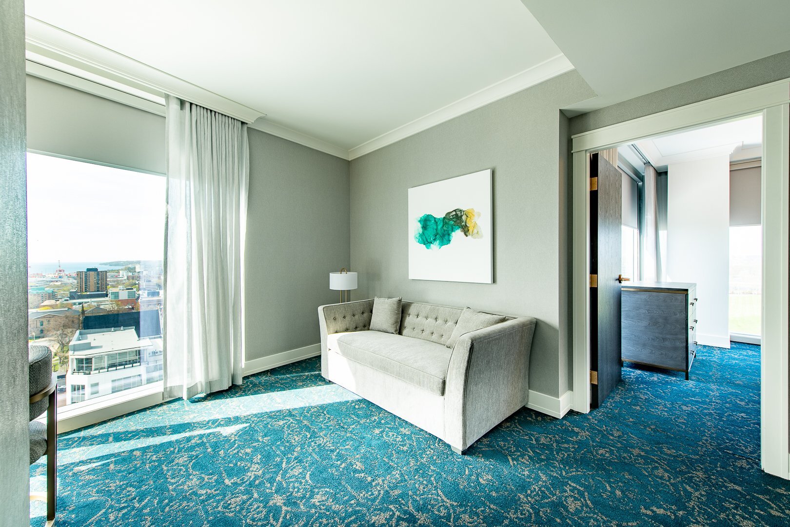 The Sutton Place Hotel Halifax-官方