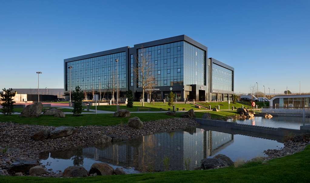 Village Hotel Aberdeen-官方