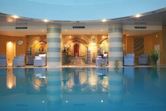 绿洲水疗俱乐部死海酒店-官方