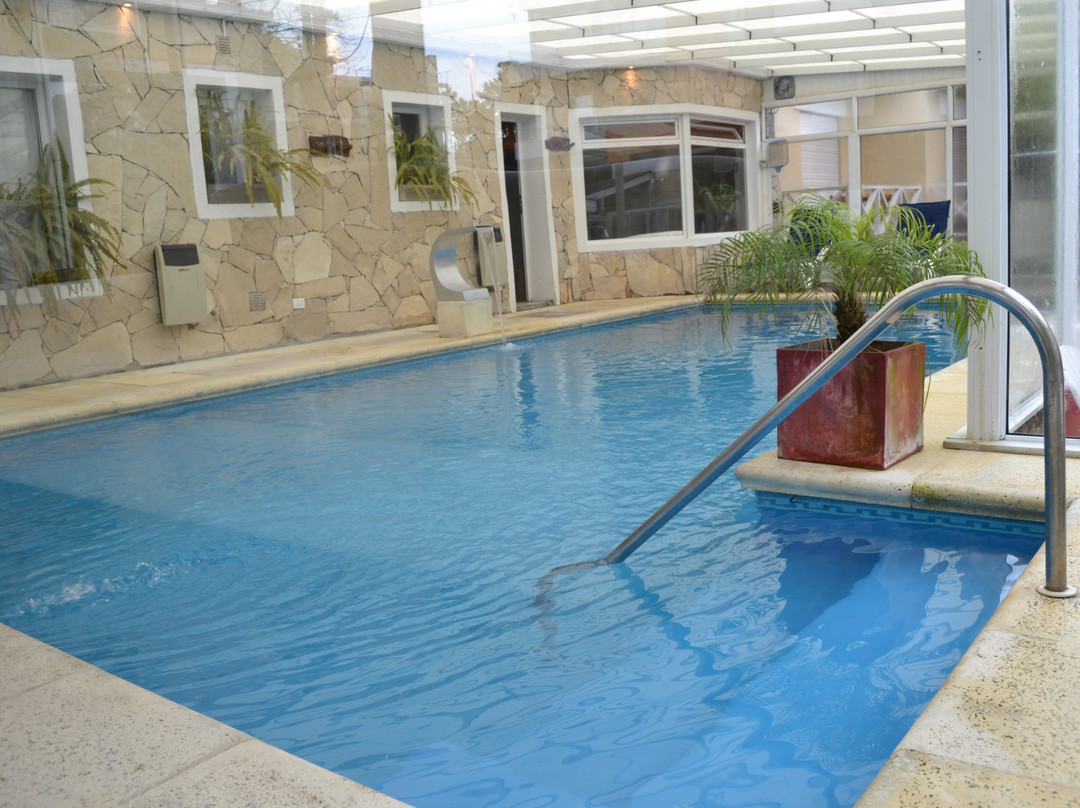 毕拿玛市酒店住宿-Las Glicinas