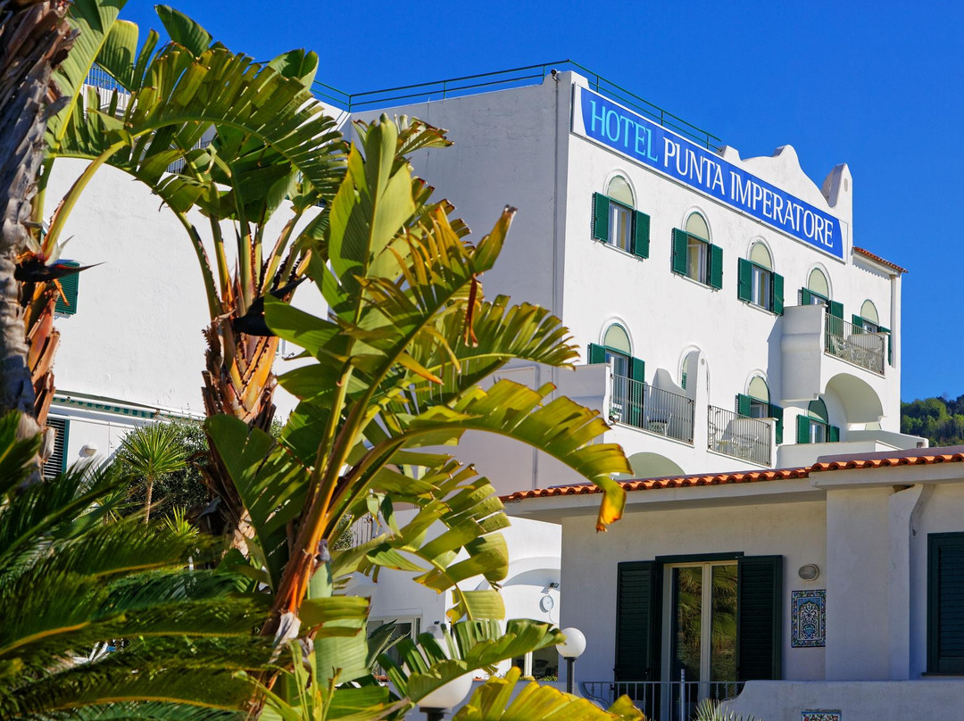 Hotel Punta Imperatore