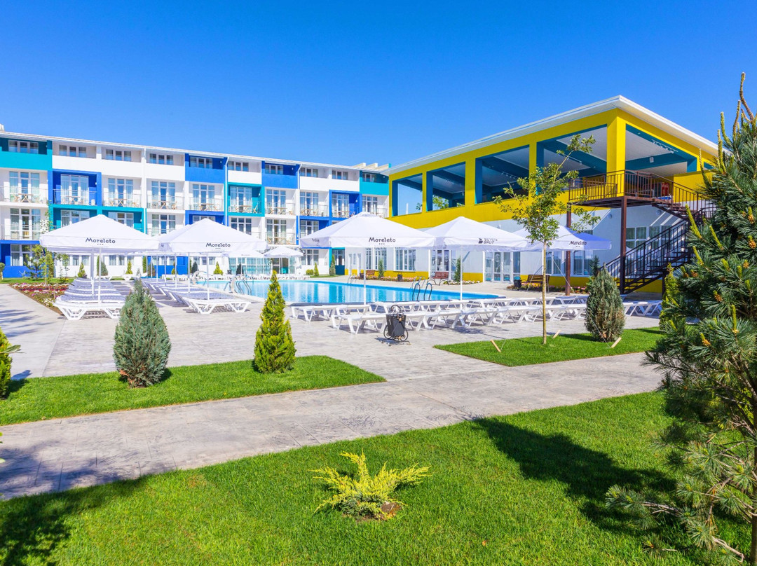 Khutor Krasnyy酒店住宿-MoreLeto