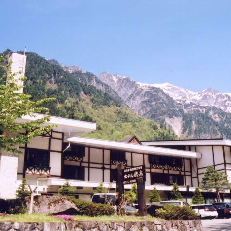 穗高酒店