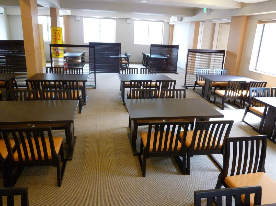 上越市酒店住宿-Hotel Monzen no Yu