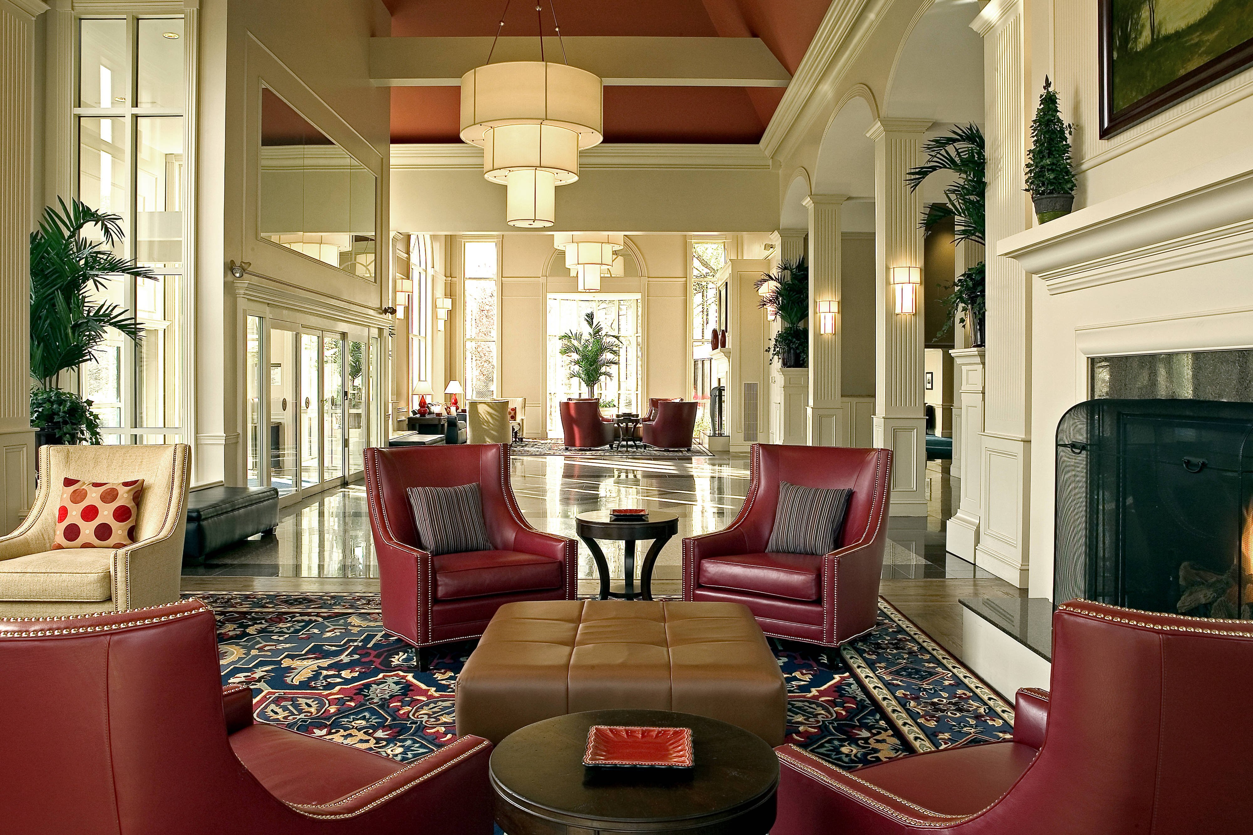 波士顿韦克菲尔德福朋喜来登酒店及会议中心-官方