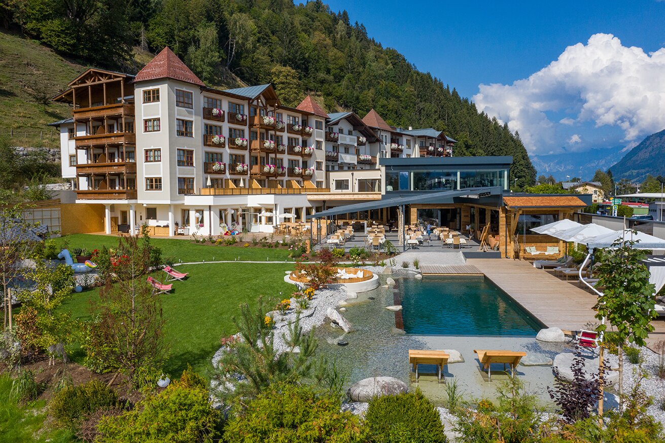 Sportresort Alpenblick-官方