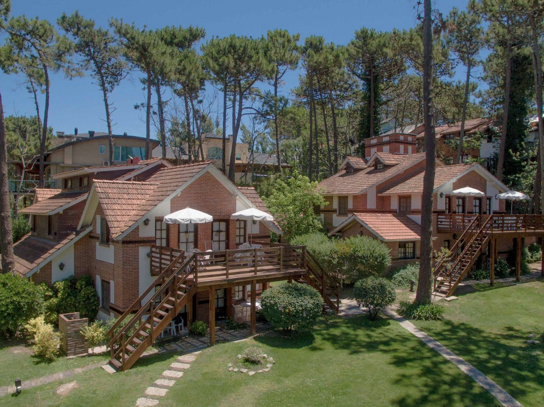 Carilo酒店住宿-Posada del Bosque Carilo