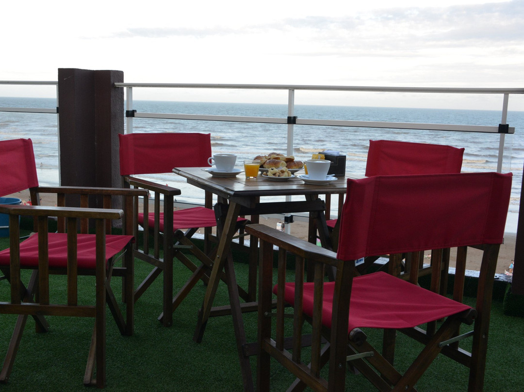 Mar de Ajo酒店住宿-Hotel Latinoamericano